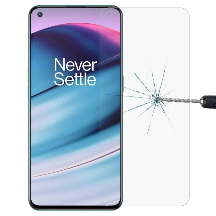 Pellicola in vetro temperato 9H 2.5D da 0,26 mm, For OnePlus Nord CE 5G / Nord CE 2 5G (1 PC), For Samsung Galaxy A22 4G (1 PC), For Samsung Galaxy A22 5G  (1 PC), For Samsung Galaxy S21 FE 5G (1 PC)