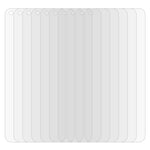 10 pellicole in vetro temperato da 0,26 mm 9H 2,5D, For OnePlus Nord CE 5G / Nord CE 2 5G (10 PCS), For Samsung Galaxy A22 4G (10 PCS), For Samsung Galaxy A22 5G  (10 PCS), For Samsung Galaxy S21 FE 5G (10 PCS)