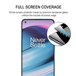 Pellicola in vetro temperato per protezione dello schermo a copertura totale con colla completa, For OnePlus Nord CE 5G (1 PC), For Samsung Galaxy A22 4G (1 PC), For Samsung Galaxy A22 5G (1 PC), For Samsung Galaxy S21 FE 5G (1 PC)
