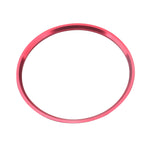 Anello decorativo per presa d'aria del condizionatore d'aria da 5 pezzi per Mercedes-Benz, A5819-01, A5819-02, A5819-03