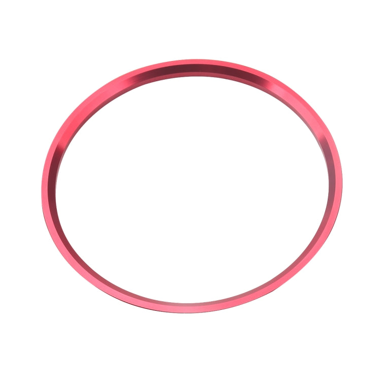 Anello decorativo per presa d'aria del condizionatore d'aria da 5 pezzi per Mercedes-Benz, A5819-01, A5819-02, A5819-03