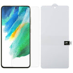Full Screen Protector Pellicola idrogel frontale antideflagrante, For Samsung Galaxy A22 4G (1 PC), For Samsung Galaxy A22 5G (1 PC), For Samsung Galaxy S21 FE 5G (1 PC), For OnePlus Nord CE 5G (1 PC)