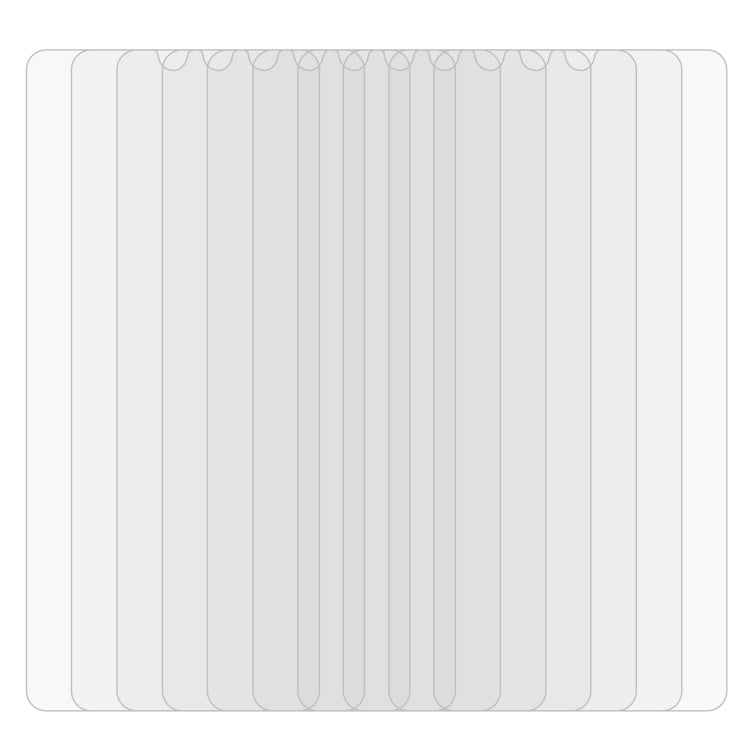 25 PCS Full Screen Protector Pellicola idrogel frontale antideflagrante, For Samsung Galaxy A22 4G (25 PCS), For Samsung Galaxy A22 5G (25 PCS), For Samsung Galaxy S21 FE 5G (25 PCS), For OnePlus Nord CE 5G (25 PCS)