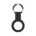 Custodia in silicone con portachiavi per AirTag Apple