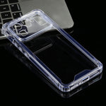 Custodia protettiva in TPU + PC trasparente antiurto a quattro angoli, For Xiaomi Mi 11 Ultra, For Xiaomi Mi 11, For Xiaomi Mi 11 Lite