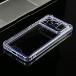Custodia protettiva in TPU + PC trasparente antiurto a quattro angoli, For Xiaomi Mi 11 Ultra, For Xiaomi Mi 11, For Xiaomi Mi 11 Lite