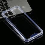 Custodia protettiva in TPU + PC trasparente antiurto a quattro angoli, For Xiaomi Mi 11 Ultra, For Xiaomi Mi 11, For Xiaomi Mi 11 Lite