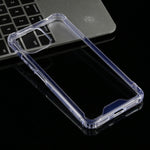 Custodia protettiva in TPU + PC trasparente antiurto a quattro angoli, For Xiaomi Mi 11 Ultra, For Xiaomi Mi 11, For Xiaomi Mi 11 Lite