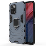 Custodia TPU antiurto con anello per OPPO Reno6 Pro 5G