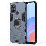 Custodia TPU antiurto con anello per OPPO Reno6 Pro 5G