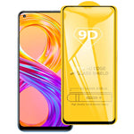 Pellicola in vetro temperato a schermo intero con colla intera 9D, For OPPO Realme 8 5G (1 PC), For OPPO Realme 8 / 8 Pro / 9 Pro+ (1 PC)
