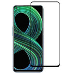 Pellicola in vetro temperato per protezione dello schermo a copertura totale con colla completa, For OPPO Realme 8 5G (1 PC), For OPPO Realme 8 / 8 Pro (1 PC)