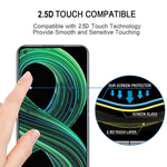 Pellicola in vetro temperato per protezione dello schermo a copertura totale con colla completa, For OPPO Realme 8 5G (1 PC), For OPPO Realme 8 / 8 Pro (1 PC)