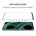 Pellicola in vetro temperato per protezione dello schermo a copertura totale con colla completa, For OPPO Realme 8 5G (1 PC), For OPPO Realme 8 / 8 Pro (1 PC)