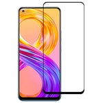 Pellicola in vetro temperato per protezione dello schermo a copertura totale con colla completa, For OPPO Realme 8 5G (1 PC), For OPPO Realme 8 / 8 Pro (1 PC)