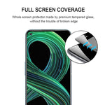 Pellicola in vetro temperato a schermo intero con colla intera da 25 pezzi, For OPPO Realme 8 5G (25 PCS), For OPPO Realme 8 / 8 Pro (25 PCS)