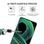 Pellicola in vetro temperato a schermo intero con colla intera da 25 pezzi, For OPPO Realme 8 5G (25 PCS), For OPPO Realme 8 / 8 Pro (25 PCS)