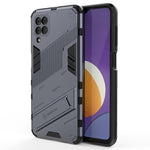 Custodia TPU antiurto con supporto invisibile Galaxy M12