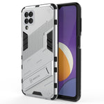 Custodia TPU antiurto con supporto invisibile Galaxy M12