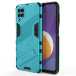 Custodia TPU antiurto con supporto invisibile Galaxy M12