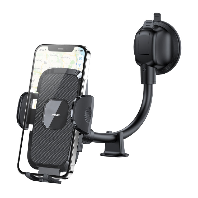 JOYROOM JR-ZS259 Supporto per auto meccanico con rotazione a 360 gradi, stile: ventosa a braccio lungo, JR-ZS259