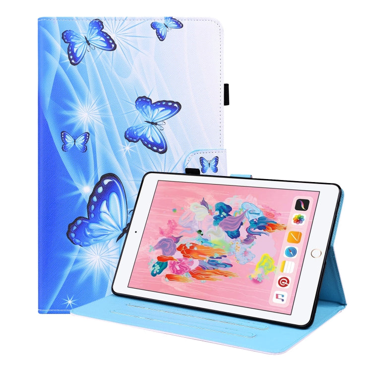 Custodia portafoglio in pelle per Amazon Fire HD 10 e Kindle
