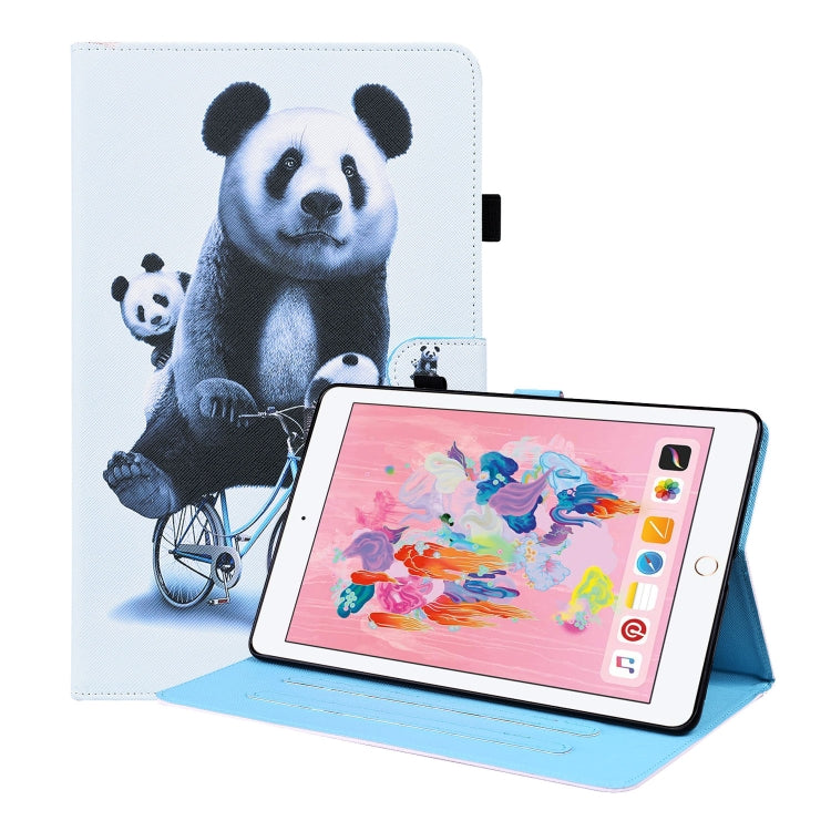 Custodia portafoglio in pelle per Amazon Fire HD 10 e Kindle