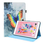 Custodia portafoglio in pelle per Amazon Fire HD 10 e Kindle