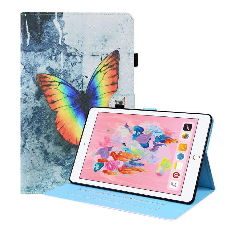Custodia portafoglio in pelle per Amazon Fire HD 10 e Kindle