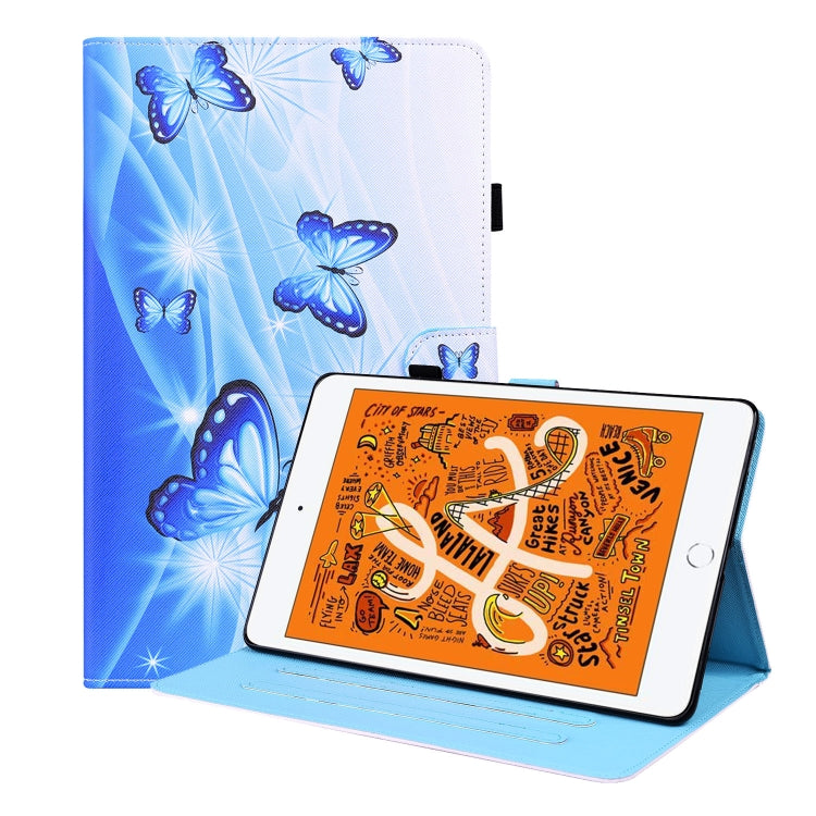 Custodia portafoglio in pelle per iPad con slot carte