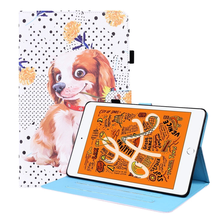 Custodia portafoglio in pelle per iPad con slot carte