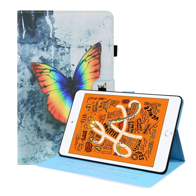Custodia portafoglio in pelle per iPad con slot carte