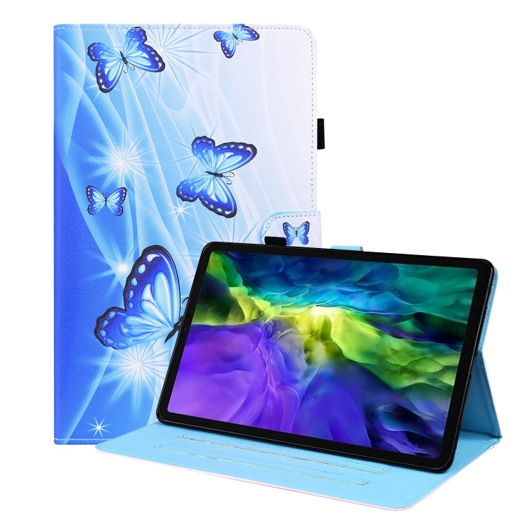 Custodia portafoglio in pelle per iPad con slot carte