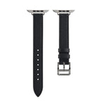 Cinturino in pelle per Apple Watch Series 7 6 SE 5 4 3 2 1