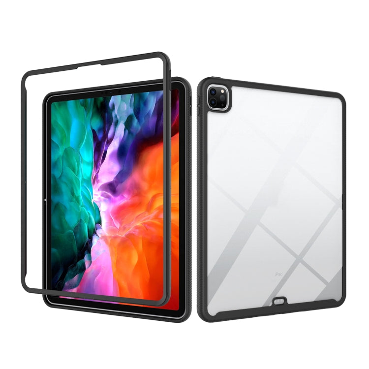 Starry Sky Solid Color Series Custodia protettiva antiurto per PC + TPU, For iPad Pro 12.9 2020 / 2018