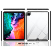 Starry Sky Solid Color Series Custodia protettiva antiurto per PC + TPU, For iPad Pro 12.9 2020 / 2018