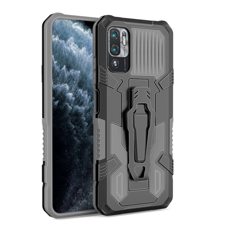 Custodia protettiva in TPU per Xiaomi Redmi Note 10 5G