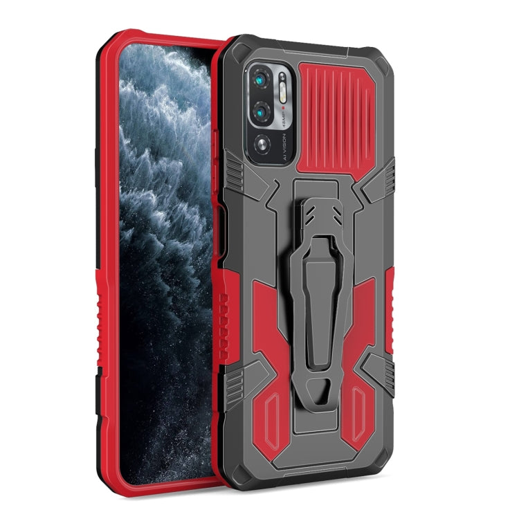Custodia protettiva in TPU per Xiaomi Redmi Note 10 5G