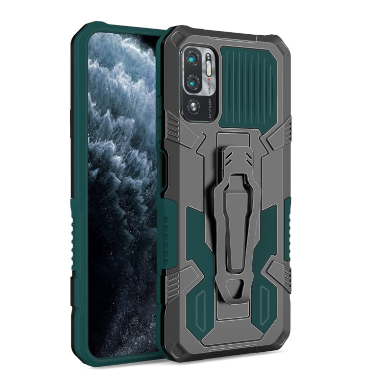 Custodia protettiva in TPU per Xiaomi Redmi Note 10 5G