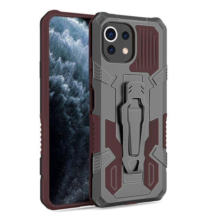 Custodia protettiva in TPU per Xiaomi Redmi Note 10 5G
