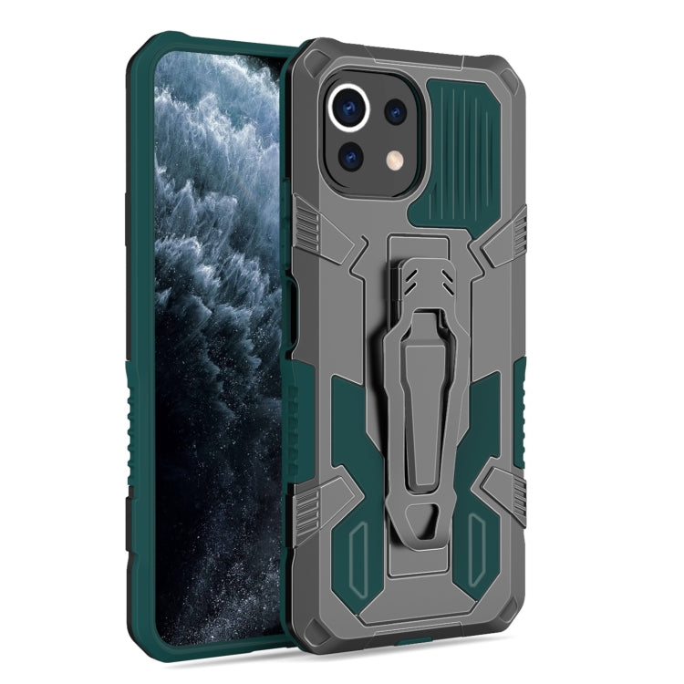 Custodia protettiva in TPU per Xiaomi Redmi Note 10 5G