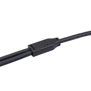 Cavo audio maschio mono 3,5 mm a doppio maschio 6,35 mm 1,8-5 m