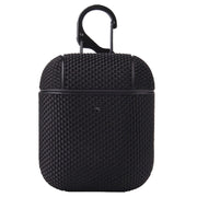 Custodia protettiva per auricolari in tessuto da lavoro con gancio, For AirPods 1 / 2, For AirPods Pro