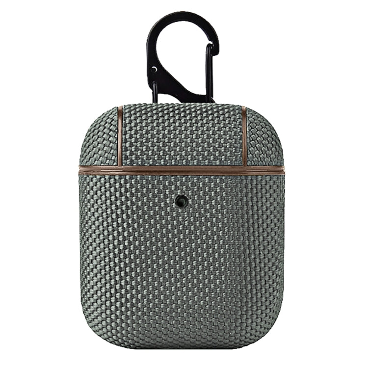 Custodia protettiva in tessuto per AirPods Pro