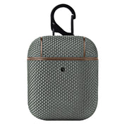 Custodia protettiva per auricolari in tessuto da lavoro con gancio, For AirPods 1 / 2, For AirPods Pro