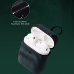 Custodia protettiva in tessuto per AirPods Pro