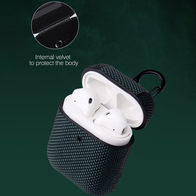 Custodia protettiva in tessuto per AirPods Pro