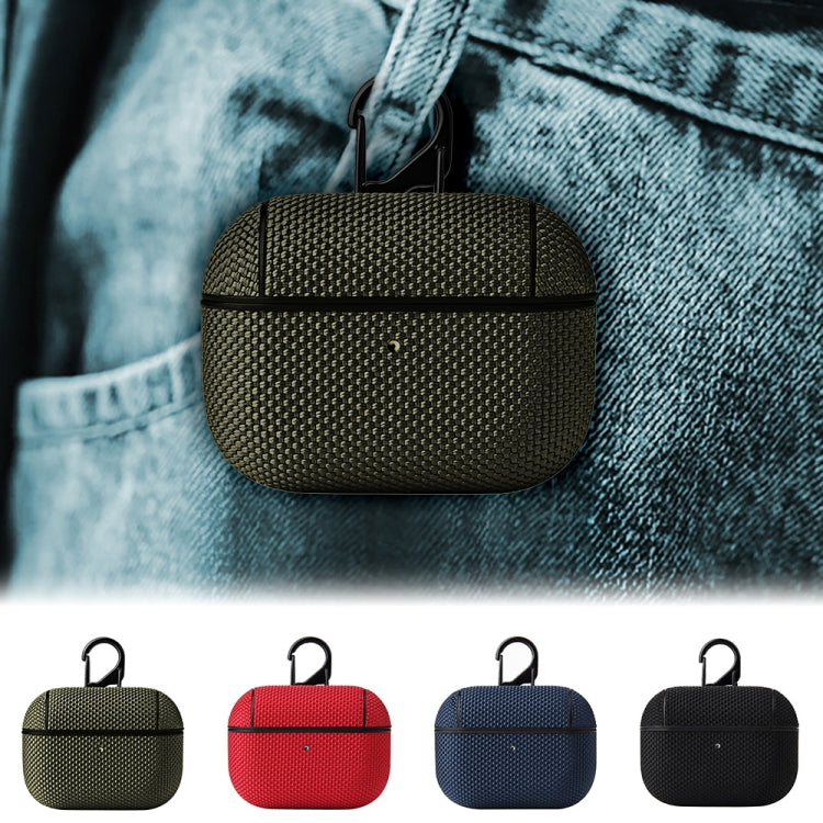 Custodia protettiva in tessuto per AirPods Pro