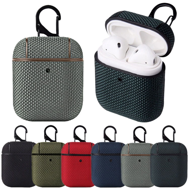 Custodia protettiva in tessuto per AirPods Pro