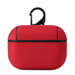 Custodia protettiva in tessuto per AirPods Pro